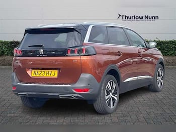 Used Peugeot 5008 2023 for sale - 79823247: Photo