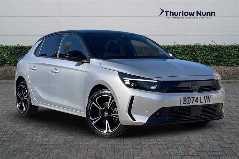 Used Vauxhall Corsa 2024 for sale - 76204246: Photo 1