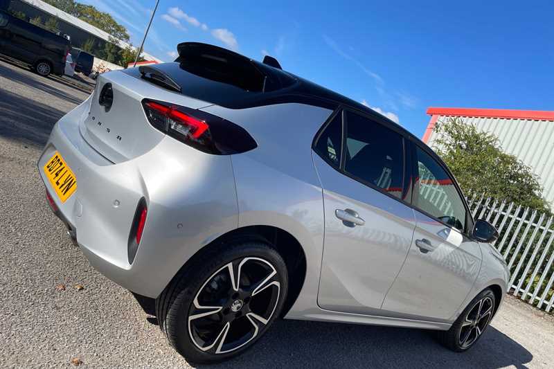 Used Vauxhall Corsa 2024 for sale - 76204246: Photo 47