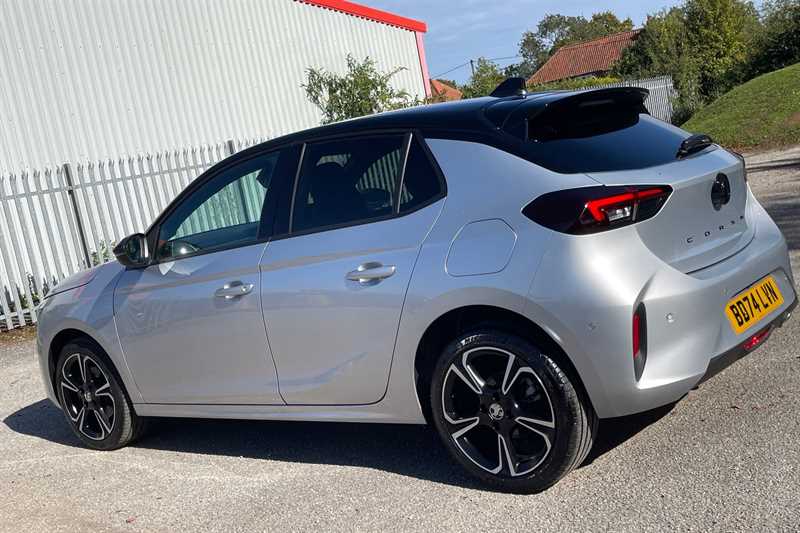 Used Vauxhall Corsa 2024 for sale - 76204246: Photo 48