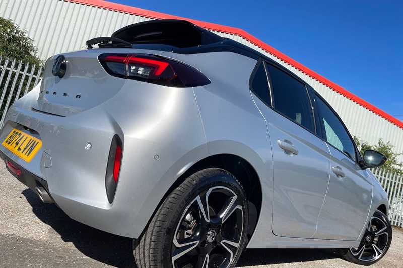 Used Vauxhall Corsa 2024 for sale - 76204246: Photo 52