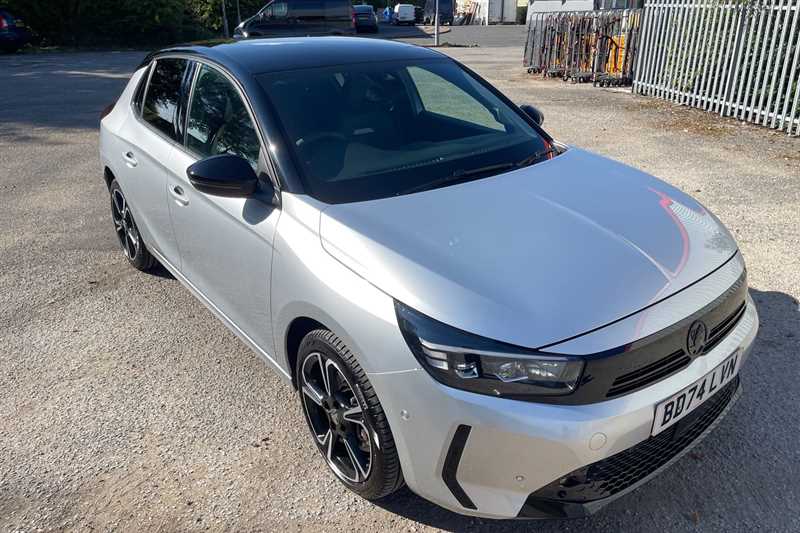 Used Vauxhall Corsa 2024 for sale - 76204246: Photo 53