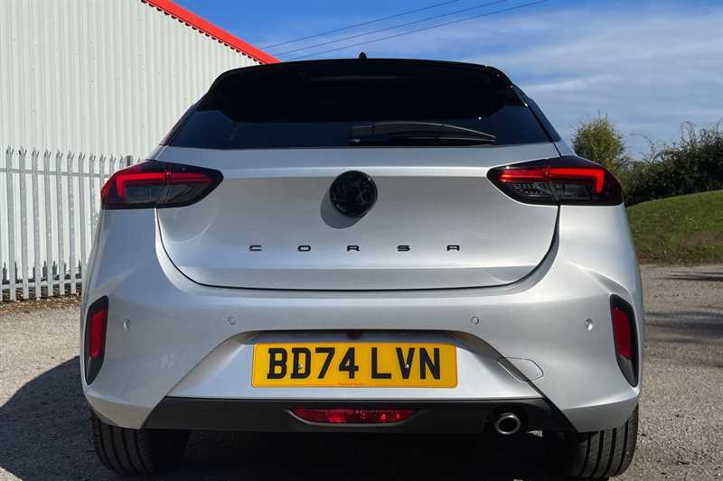 Used Vauxhall Corsa 2024 for sale - 76204246: Photo 54