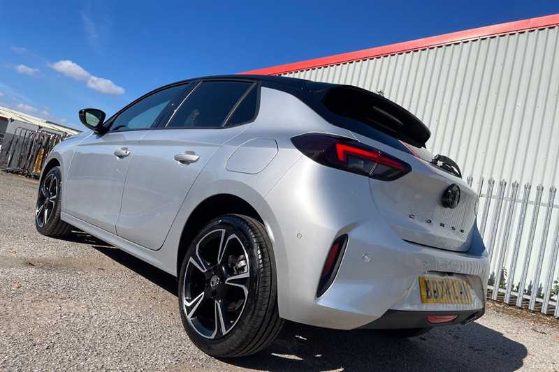 Used Vauxhall Corsa 2024 for sale - 76204246: Photo 56