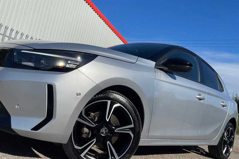 Used Vauxhall Corsa 2024 for sale - 76204246: Photo 58