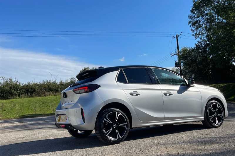 Used Vauxhall Corsa 2024 for sale - 76204246: Photo 59