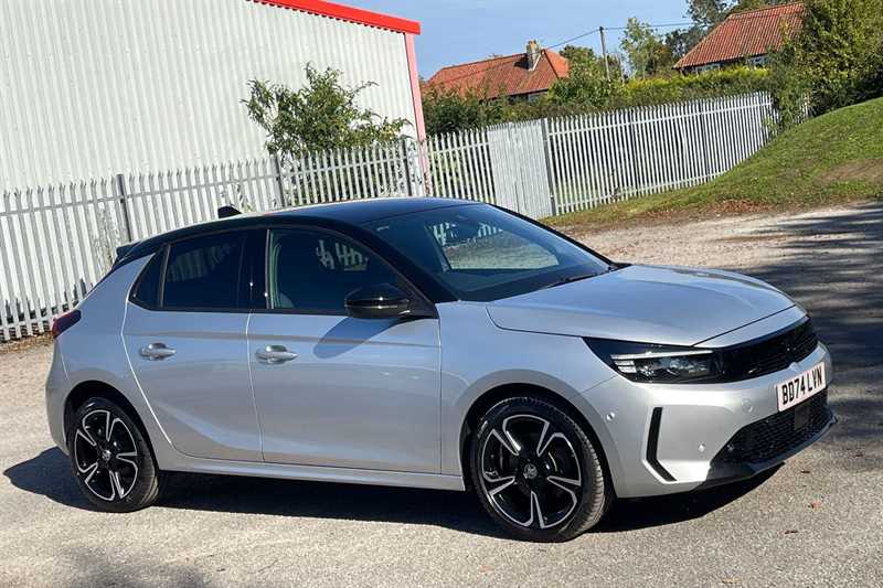 Used Vauxhall Corsa 2024 for sale - 76204246: Photo 60