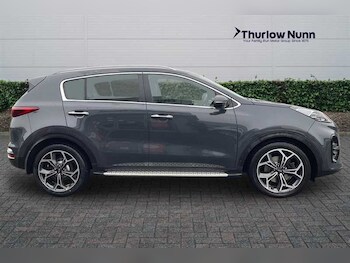 Used Kia Sportage 2020 for sale - 77293671: Photo