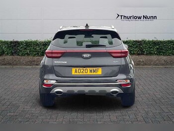 Used Kia Sportage 2020 for sale - 77293671: Photo