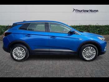 Used Vauxhall Grandland X 2019 for sale - 74839509: Photo