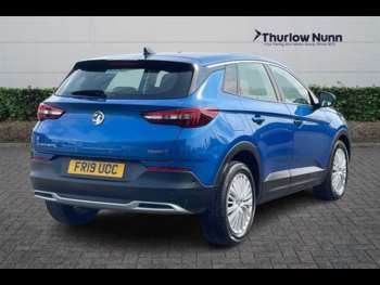 Used Vauxhall Grandland X 2019 for sale - 74839509: Photo