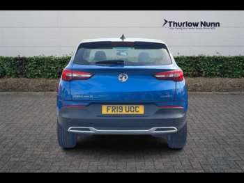 Used Vauxhall Grandland X 2019 for sale - 74839509: Photo