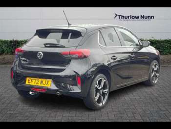 Used Vauxhall Corsa 2022 for sale - 75116488: Photo
