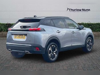 Used Peugeot 2008 2025 for sale - 77513079: Photo