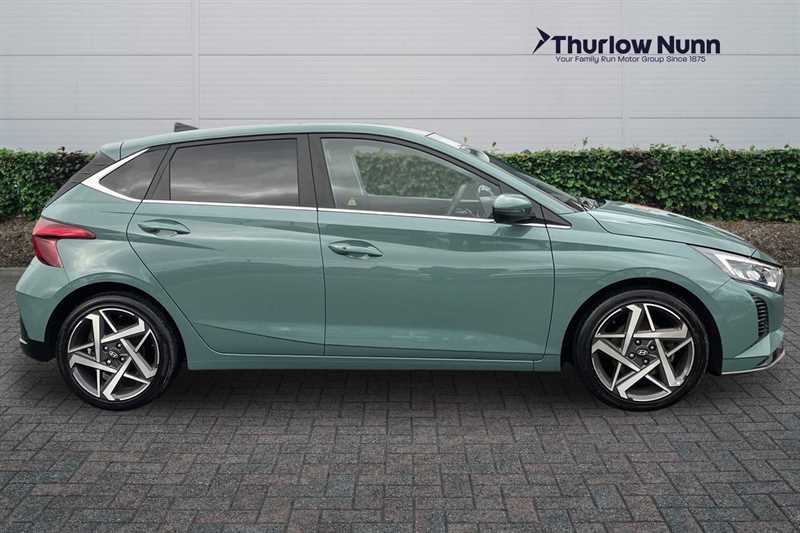 Used Hyundai i20 2024 for sale - 77471858: Photo 2