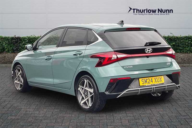Used Hyundai i20 2024 for sale - 77471858: Photo 5