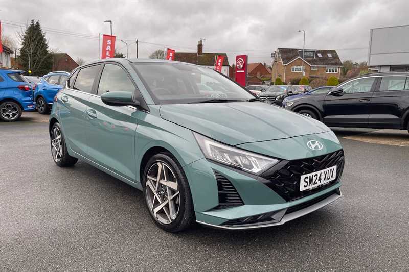 Used Hyundai i20 2024 for sale - 77471858: Photo 51