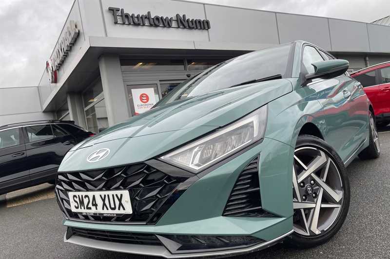 Used Hyundai i20 2024 for sale - 77471858: Photo 58