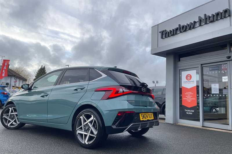 Used Hyundai i20 2024 for sale - 77471858: Photo 59