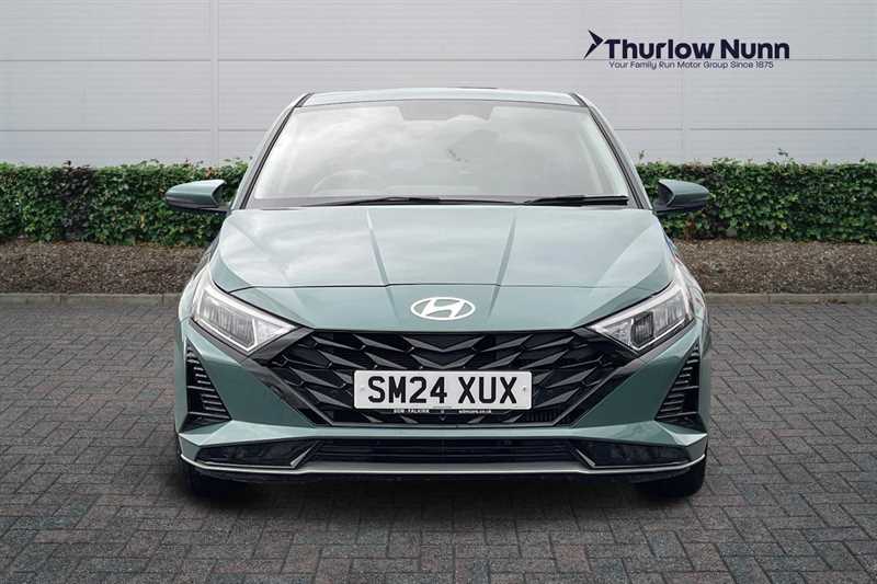 Used Hyundai i20 2024 for sale - 77471858: Photo 8
