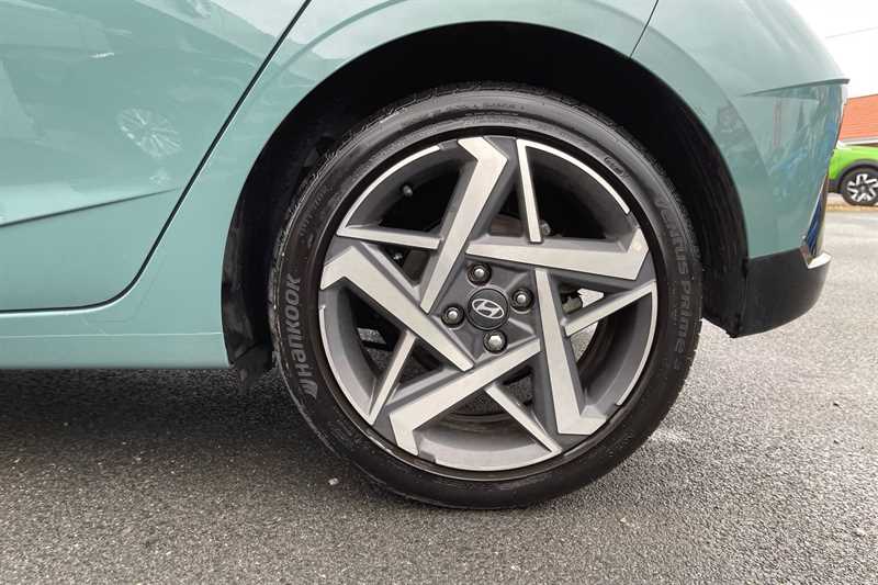 Used Hyundai i20 2024 for sale - 77471858: Photo 9