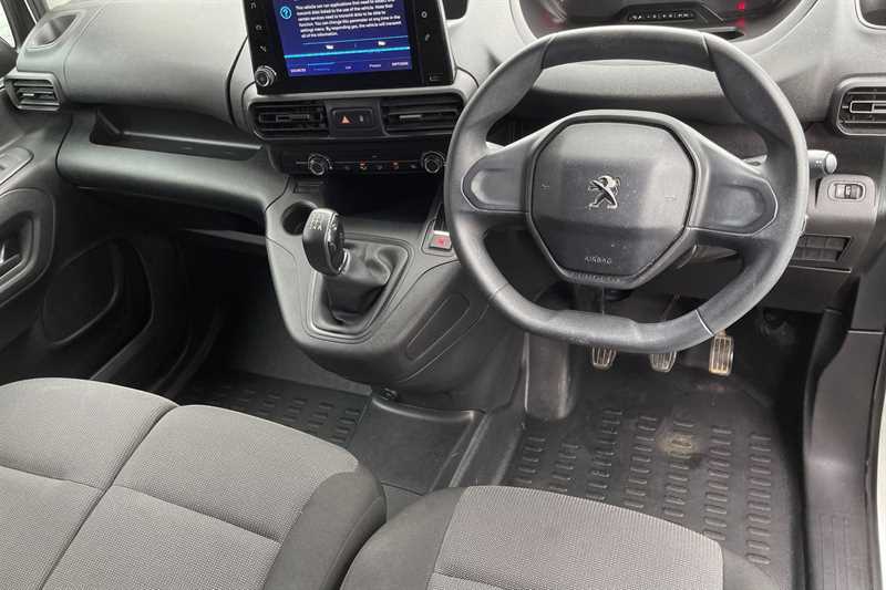Used Peugeot Partner 2021 for sale - 76501676: Photo 11