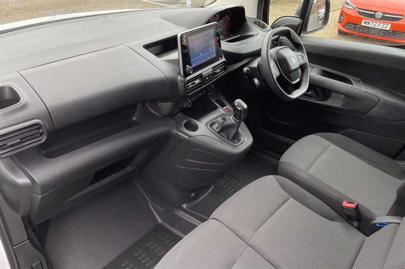 Used Peugeot Partner 2021 for sale - 76501676: Photo 13