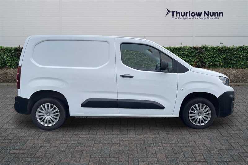 Used Peugeot Partner 2021 for sale - 76501676: Photo 2