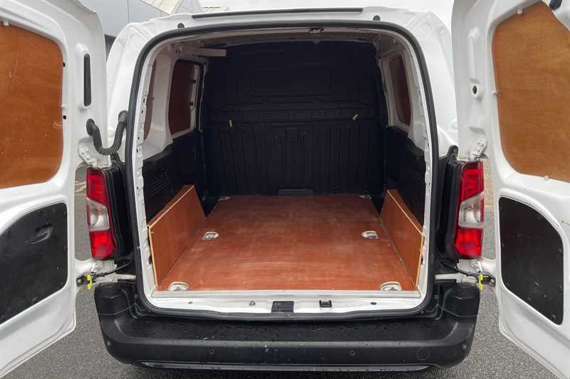 Used Peugeot Partner 2021 for sale - 76501676: Photo 24
