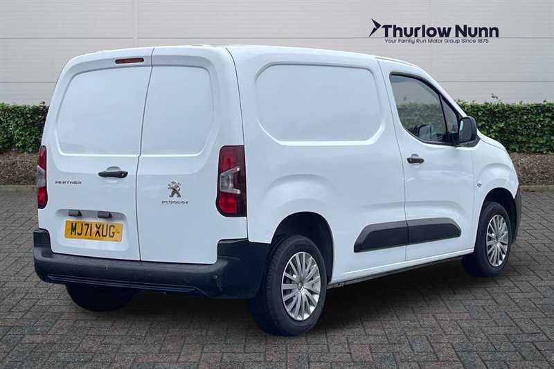 Used Peugeot Partner 2021 for sale - 76501676: Photo 3