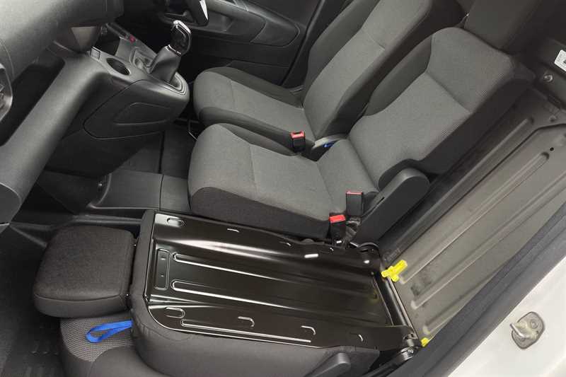 Used Peugeot Partner 2021 for sale - 76501676: Photo 39