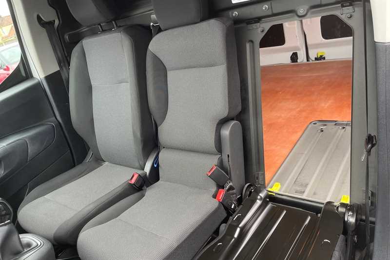 Used Peugeot Partner 2021 for sale - 76501676: Photo 41