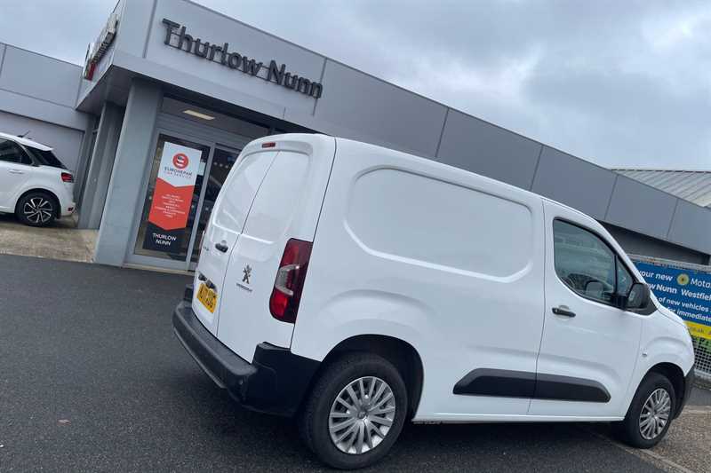 Used Peugeot Partner 2021 for sale - 76501676: Photo 47