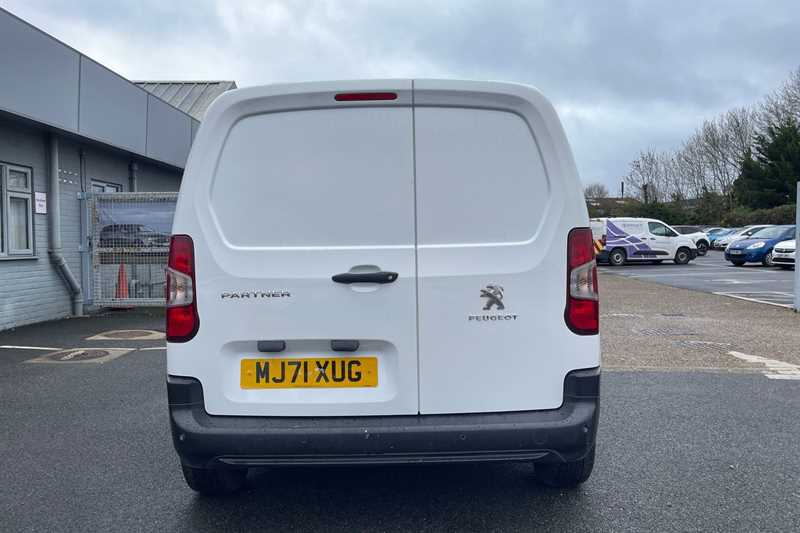 Used Peugeot Partner 2021 for sale - 76501676: Photo 49