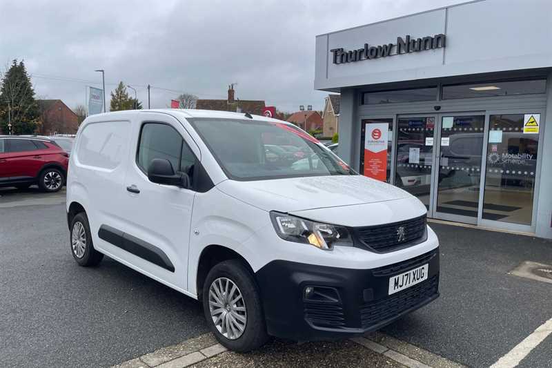 Used Peugeot Partner 2021 for sale - 76501676: Photo 50