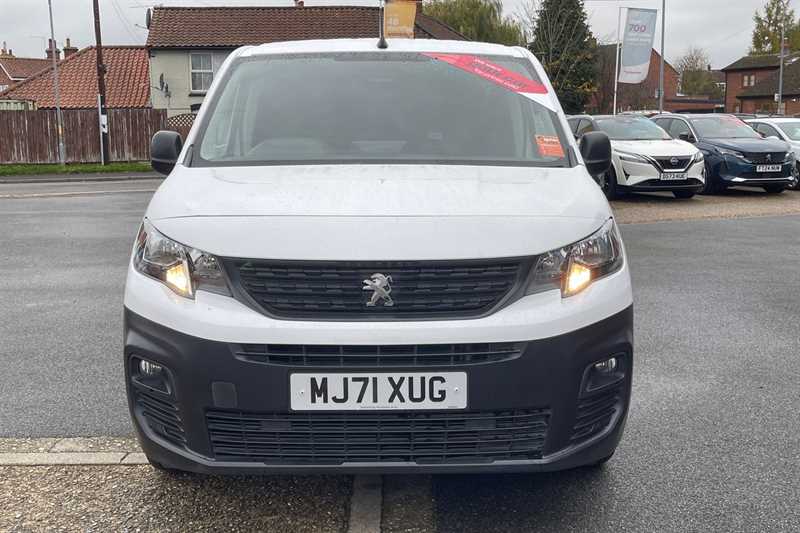 Used Peugeot Partner 2021 for sale - 76501676: Photo 51