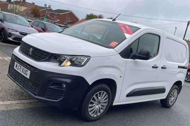 Used Peugeot Partner 2021 for sale - 76501676: Photo 52