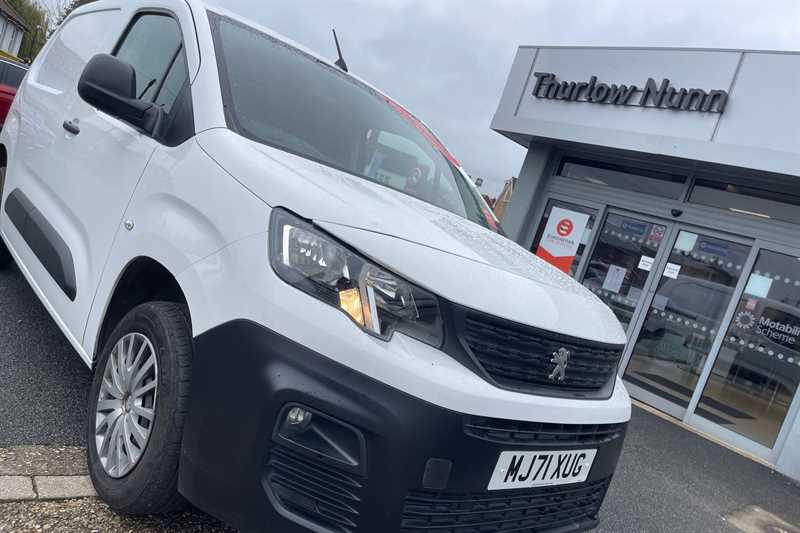 Used Peugeot Partner 2021 for sale - 76501676: Photo 55