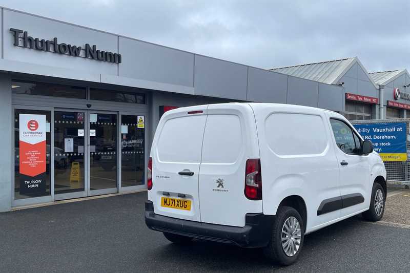 Used Peugeot Partner 2021 for sale - 76501676: Photo 57