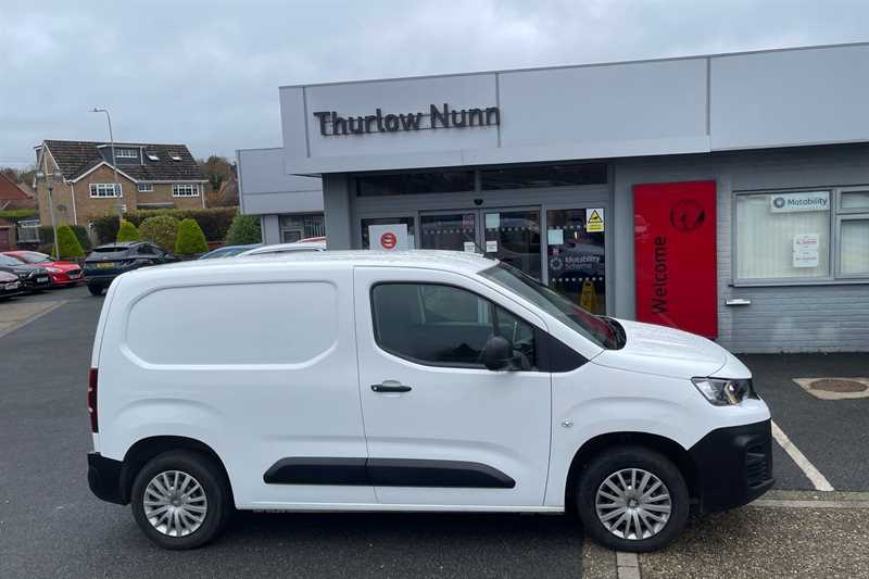 Used Peugeot Partner 2021 for sale - 76501676: Photo 58