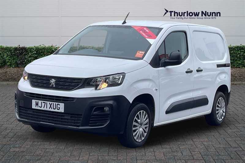 Used Peugeot Partner 2021 for sale - 76501676: Photo 7