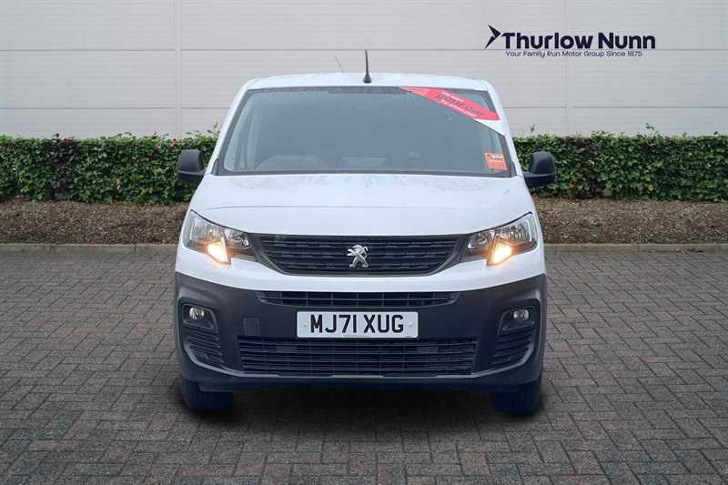 Used Peugeot Partner 2021 for sale - 76501676: Photo 8