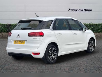 Used Citroen C4 Picasso 2018 for sale - 76297689: Photo