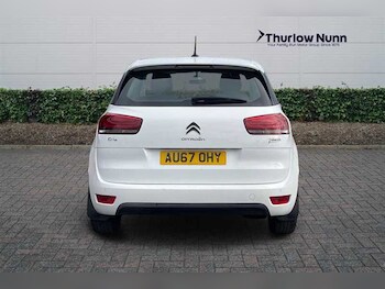 Used Citroen C4 Picasso 2018 for sale - 76297689: Photo