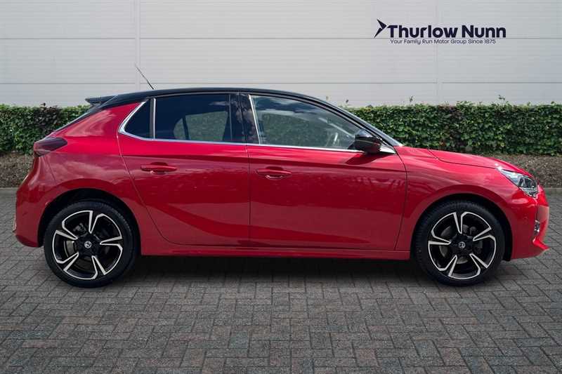 Used Vauxhall Corsa 2022 for sale - 76140697: Photo 2
