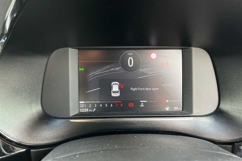Used Vauxhall Corsa 2022 for sale - 76140697: Photo 20