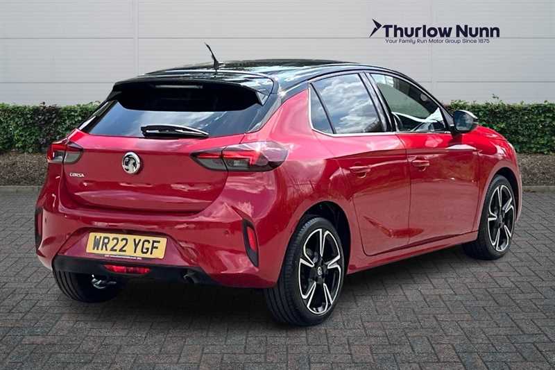 Used Vauxhall Corsa 2022 for sale - 76140697: Photo 3