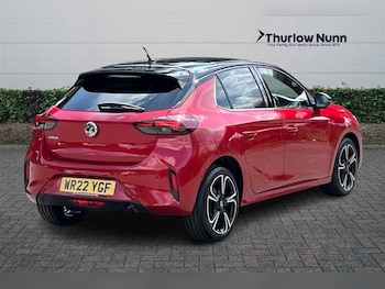 Used Vauxhall Corsa 2022 for sale - 76140697: Photo 3