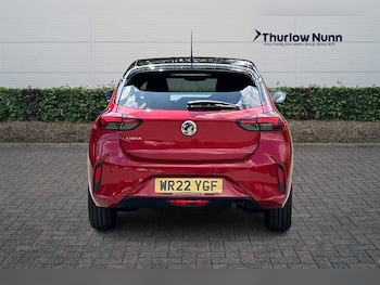 Used Vauxhall Corsa 2022 for sale - 76140697: Photo 4