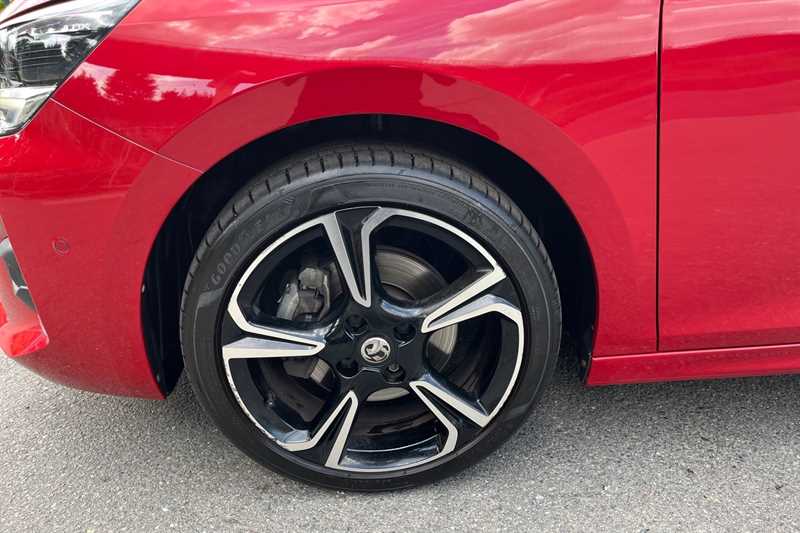 Used Vauxhall Corsa 2022 for sale - 76140697: Photo 57